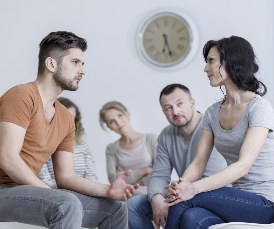6 Common Family Roles in an Addicted Household