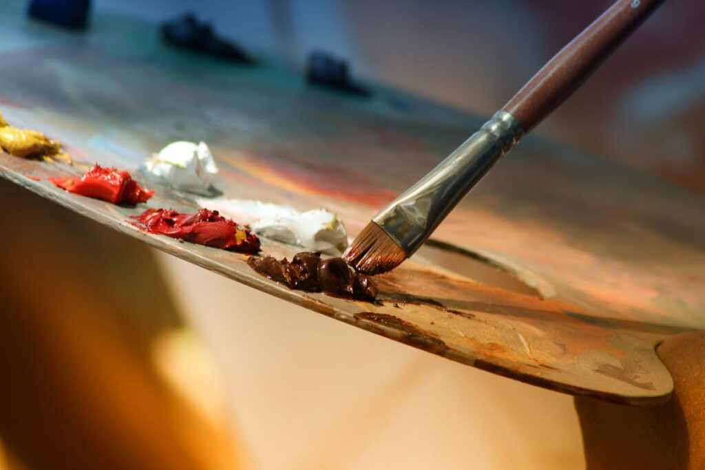 painting colors