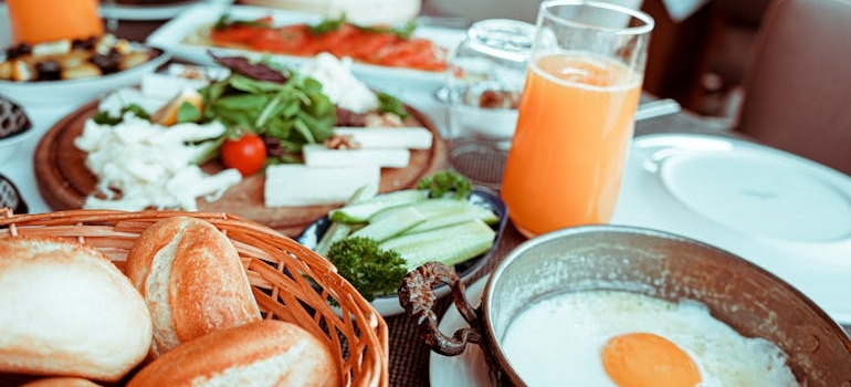 Some of the foods that reduce alcohol cravings