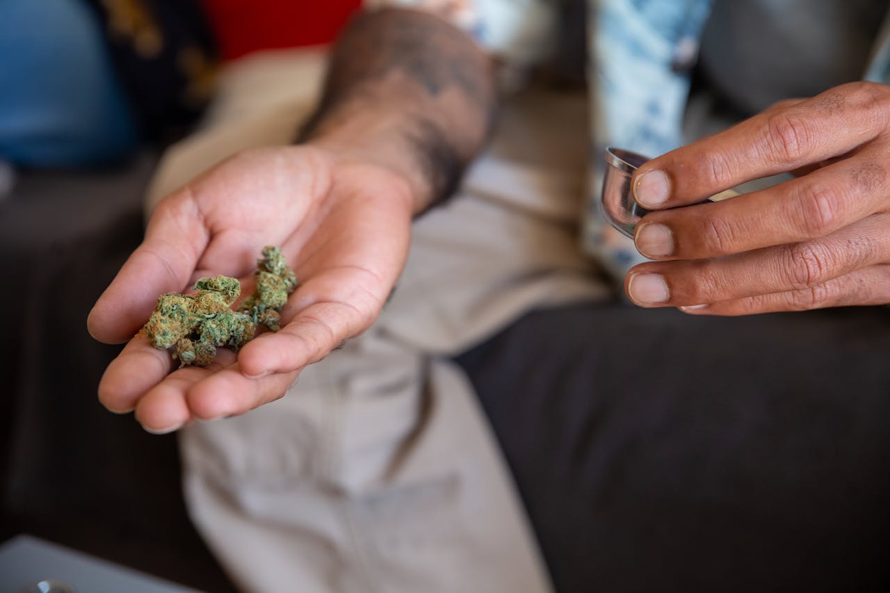 The Link Between Marijuana Use and Anxiety