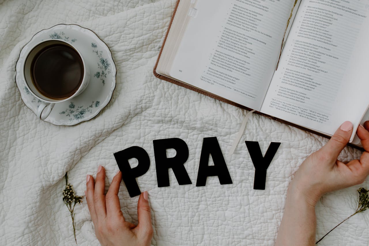 Prayer Practices for Overcoming Cravings