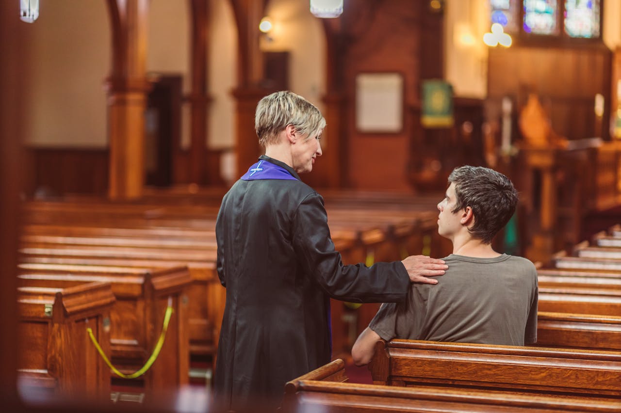 How Churches Can Support People in Recovery