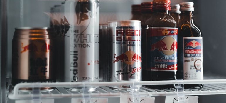 Energy drinkis